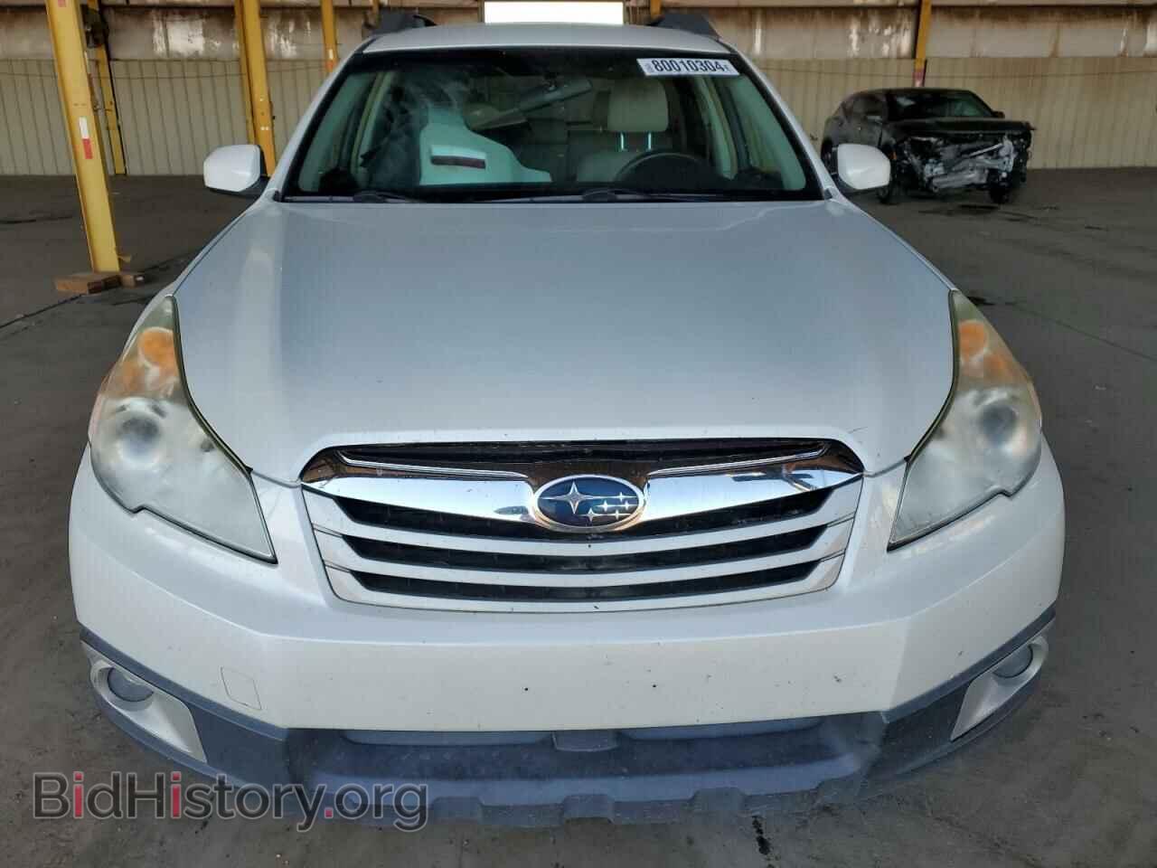 2012 SUBARU OUTBACK - VIN: 4S4BRCCC5C3226782 - Фото 5