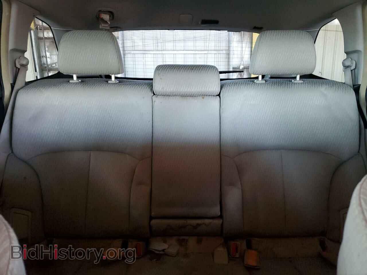 2012 SUBARU OUTBACK - VIN: 4S4BRCCC5C3226782 - Фото 10