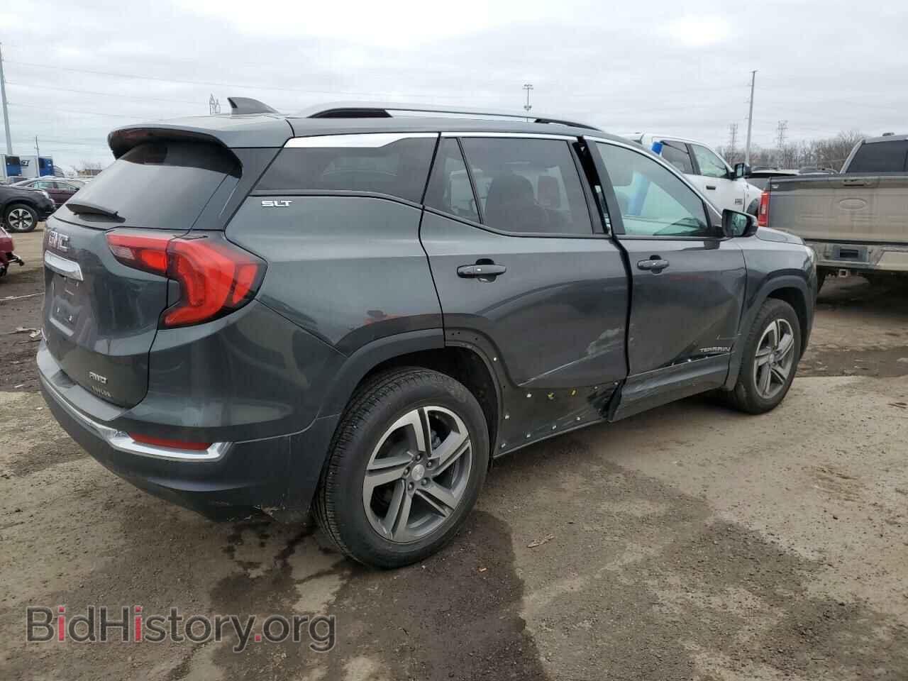 2020 GMC TERRAIN - VIN: 3GKALVEV4LL176977 - Photo 3
