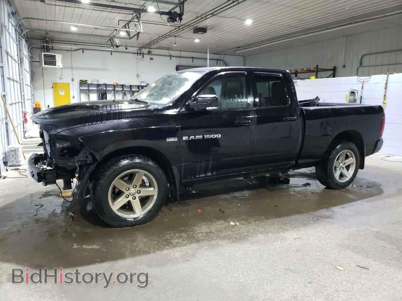 Фотография 1C6RD7HT2CS209565 - DODGE RAM 1500 2012