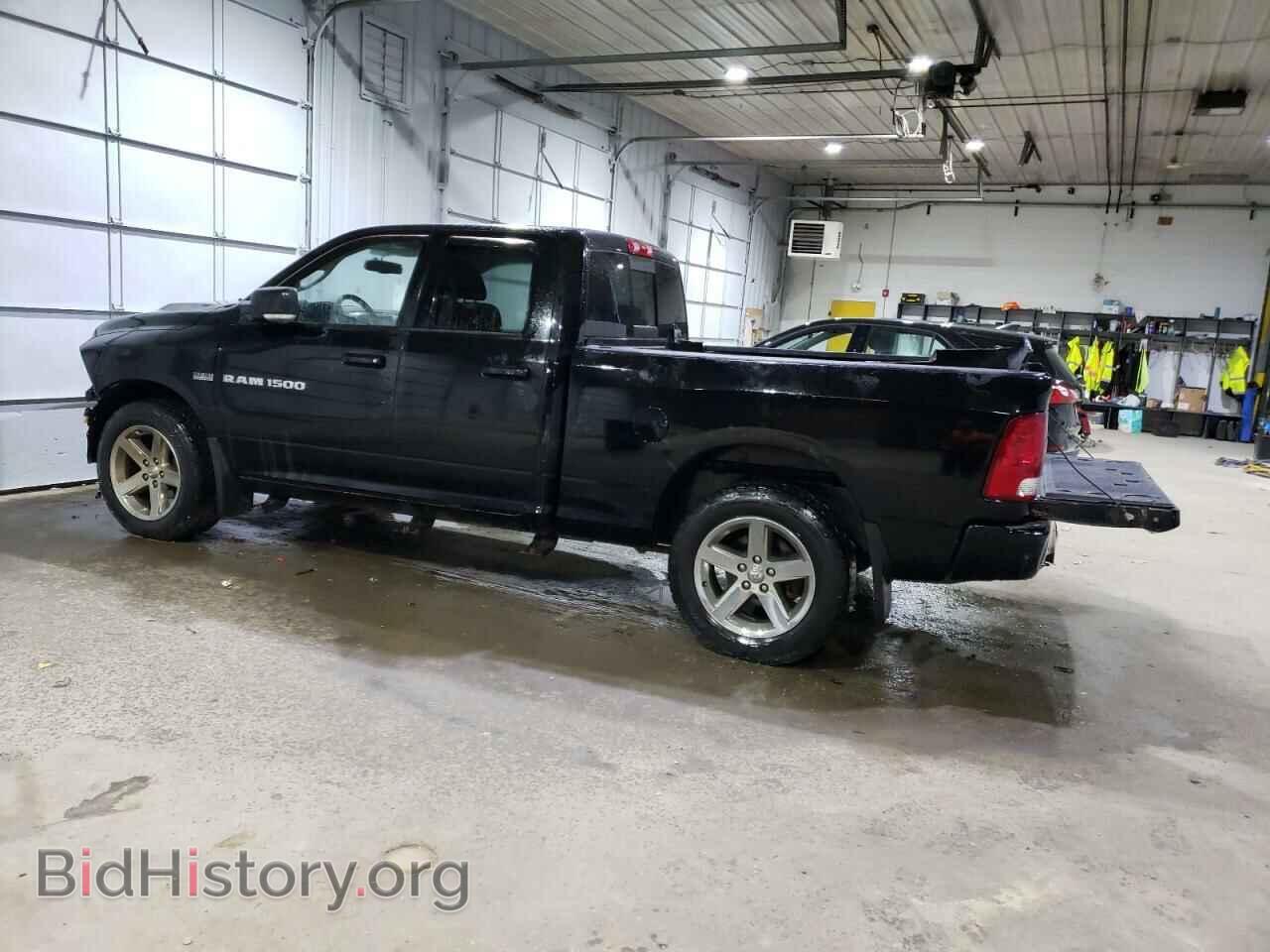 2012 DODGE RAM 1500 - VIN: 1C6RD7HT2CS209565 - Фото 2