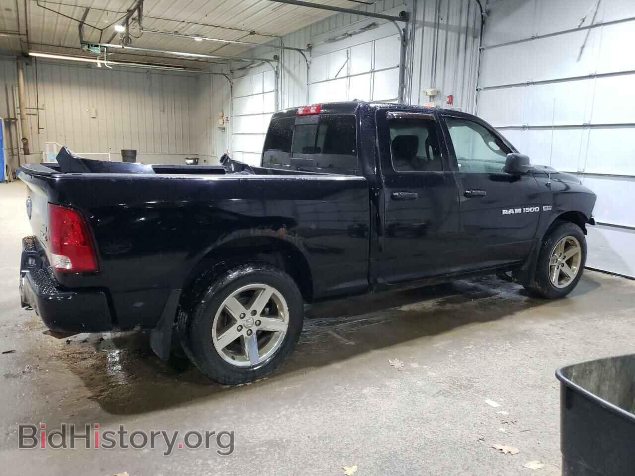 2012 DODGE RAM 1500 - VIN: 1C6RD7HT2CS209565 - Фото 3