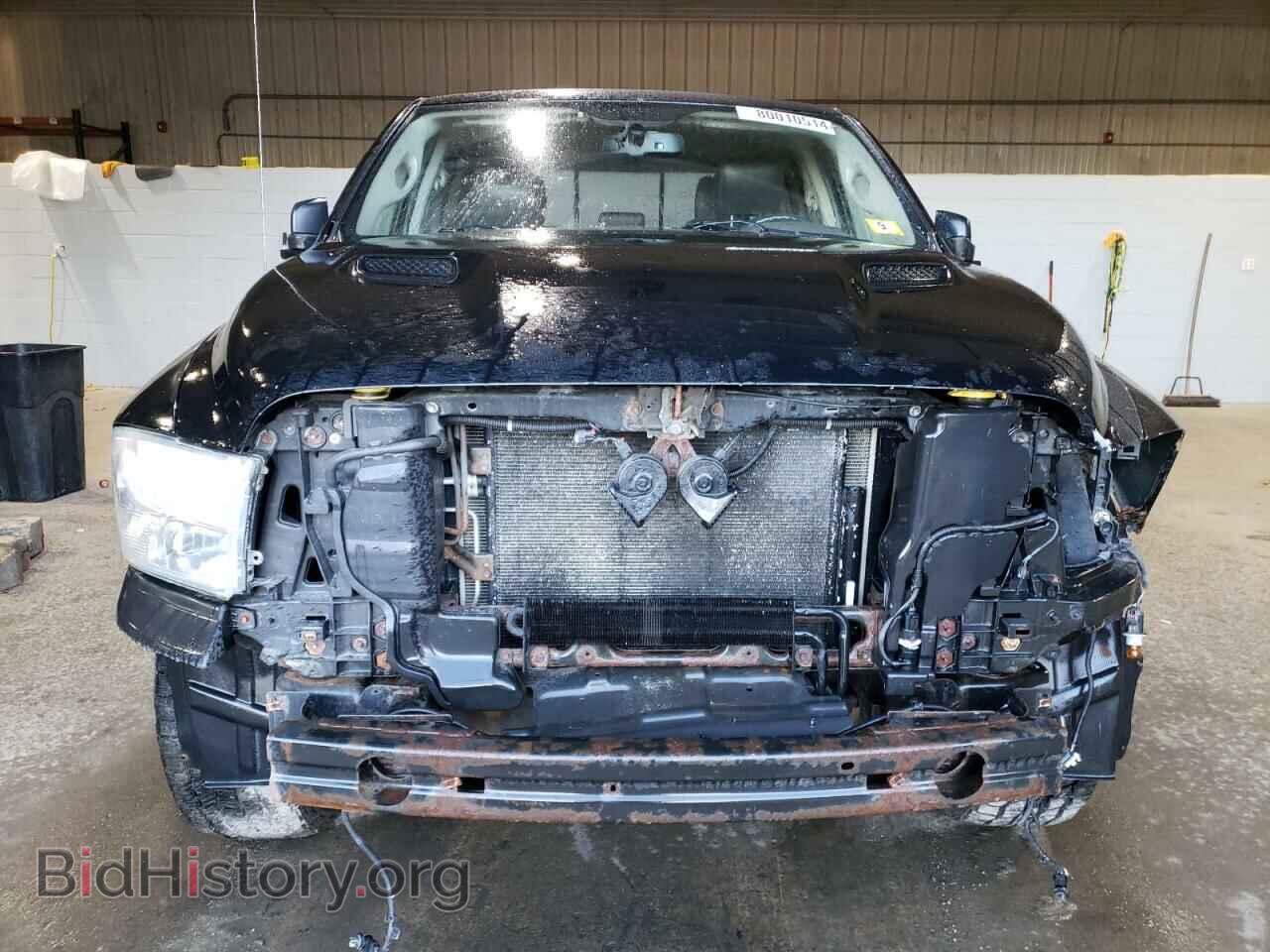 2012 DODGE RAM 1500 - VIN: 1C6RD7HT2CS209565 - Фото 5