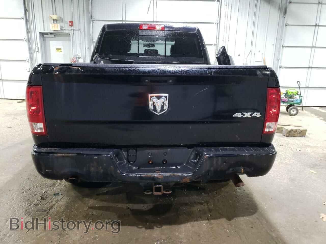 2012 DODGE RAM 1500 - VIN: 1C6RD7HT2CS209565 - Фото 6