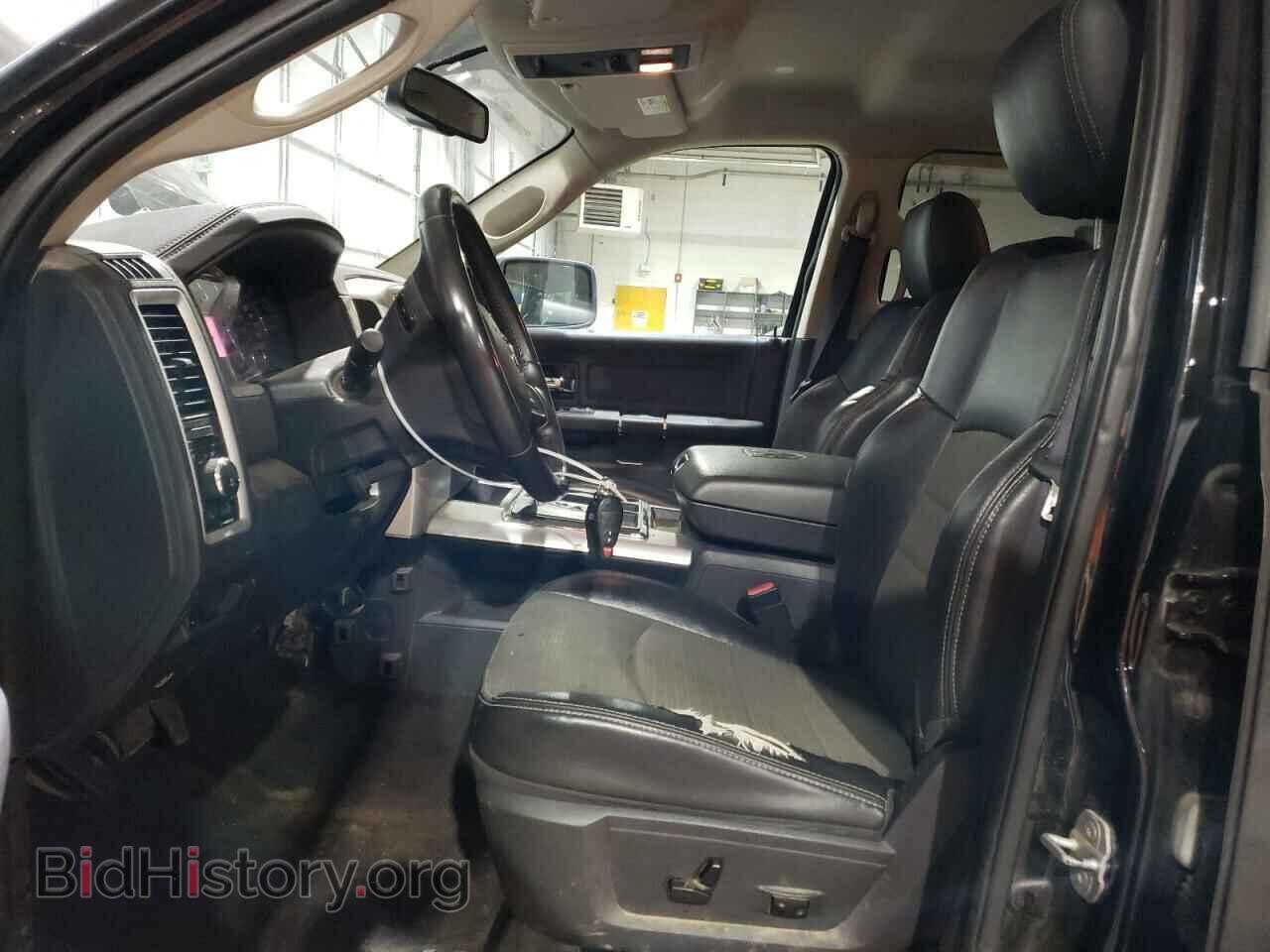 2012 DODGE RAM 1500 - VIN: 1C6RD7HT2CS209565 - Фото 7