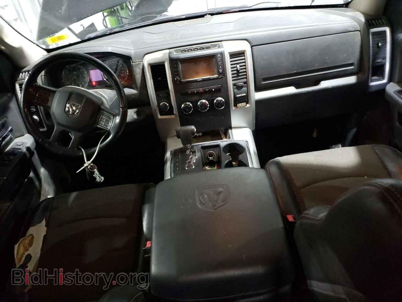 2012 DODGE RAM 1500 - VIN: 1C6RD7HT2CS209565 - Фото 8