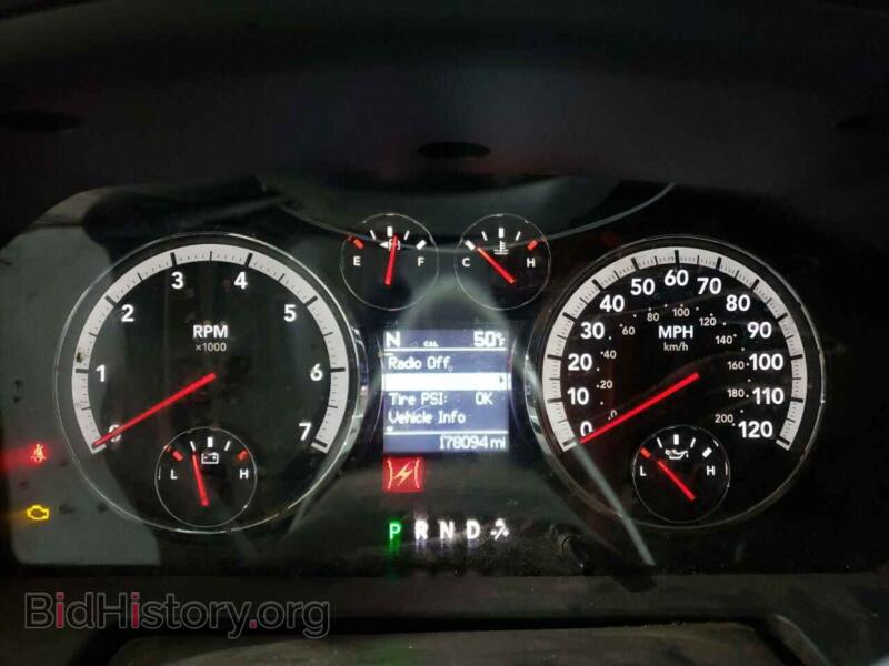2012 Dodge RAM 1500 (VIN 1C6RD7HT2CS209565) — фото 9 из 13