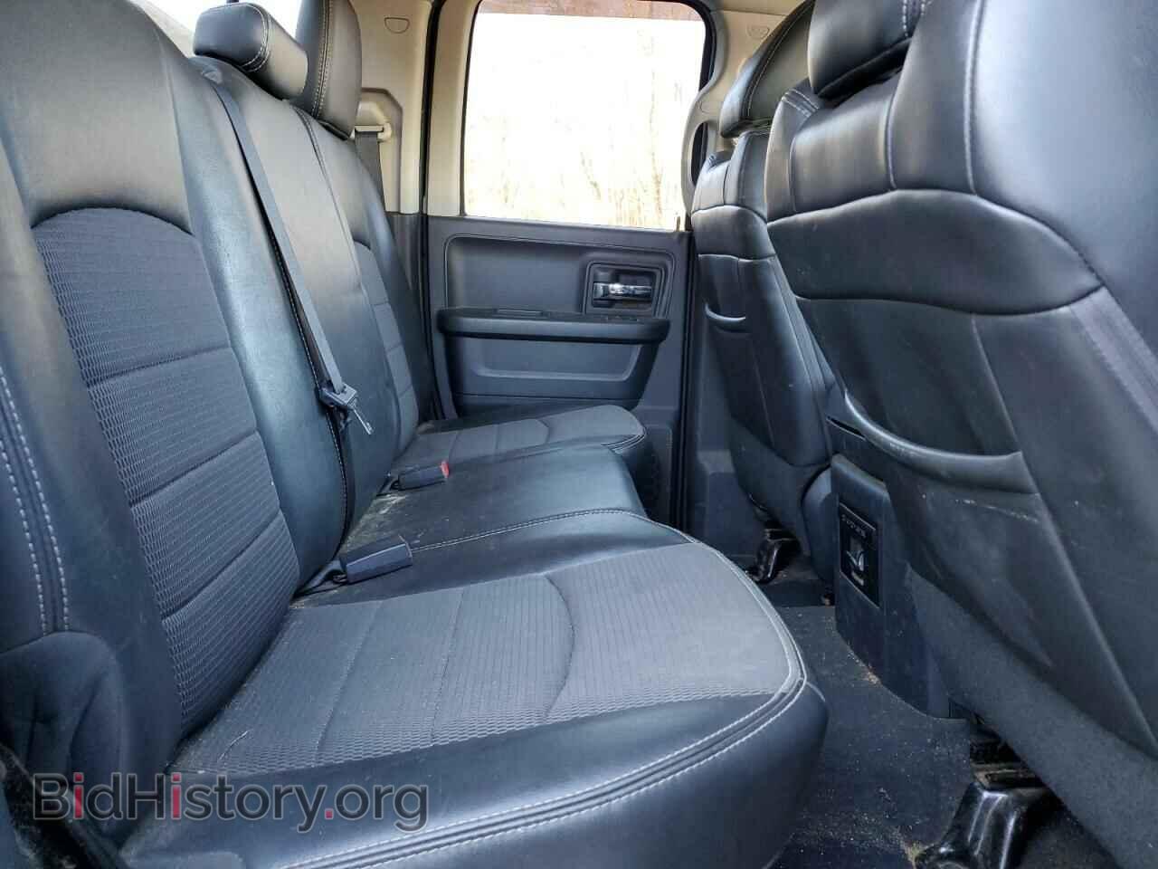 2012 DODGE RAM 1500 - VIN: 1C6RD7HT2CS209565 - Фото 10