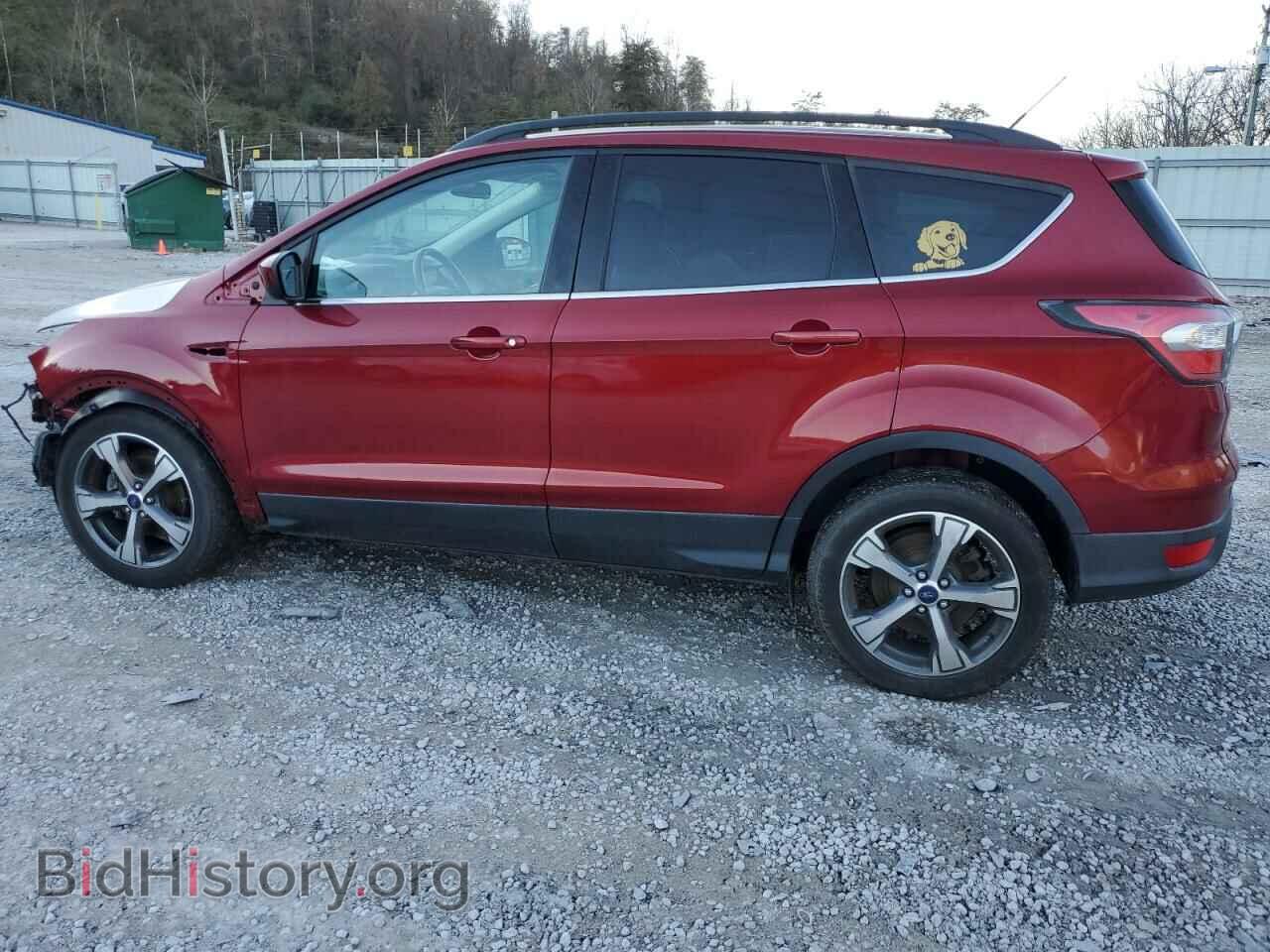 2017 FORD ESCAPE - VIN: 1FMCU0GD2HUB56566 - Фото 2
