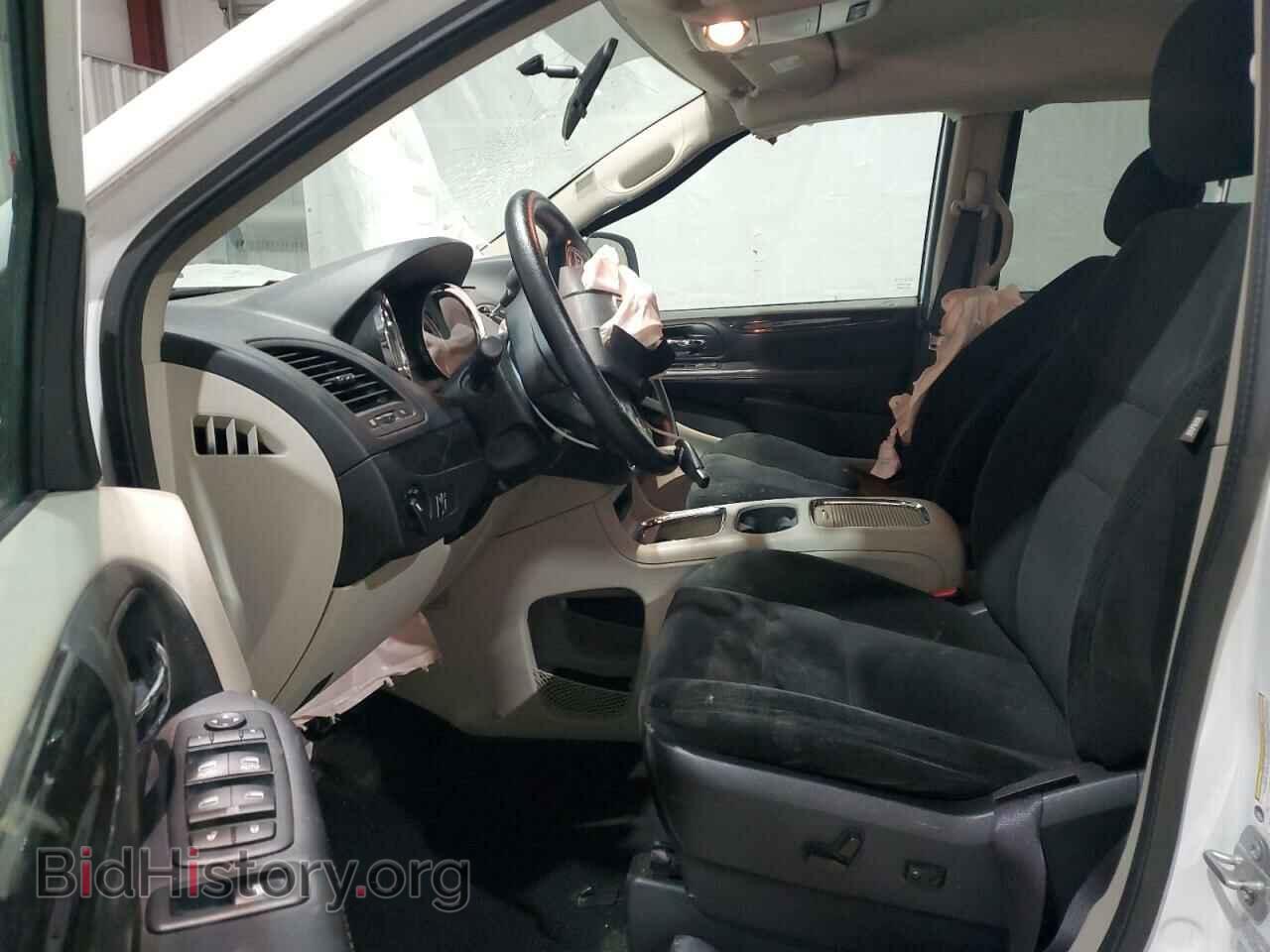2016 DODGE CARAVAN - VIN: 2C4RDGCG5GR235443 - Фото 7