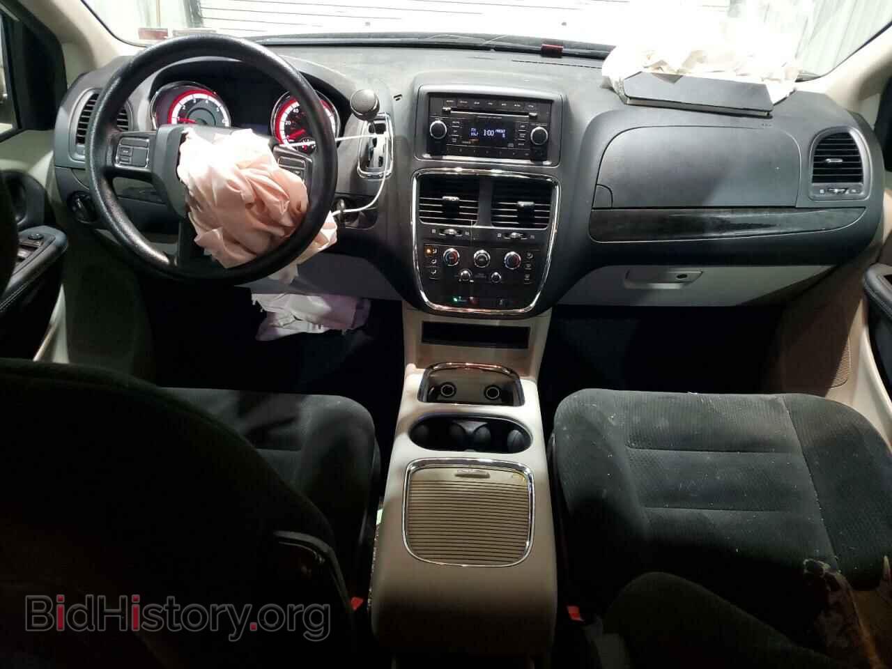 2016 DODGE CARAVAN - VIN: 2C4RDGCG5GR235443 - Фото 8