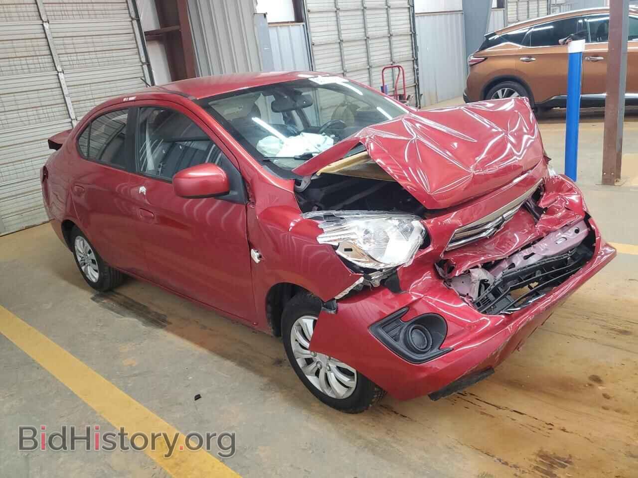 2017 MITSUBISHI MIRAGE - VIN: ML32F3FJ0HHF08450 - Фото 4
