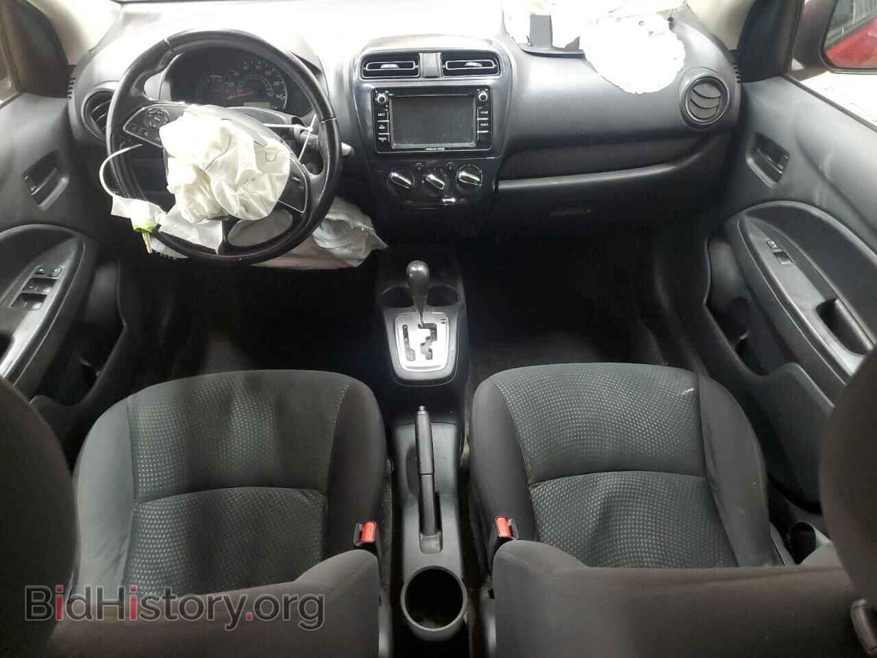 2017 MITSUBISHI MIRAGE - VIN: ML32F3FJ0HHF08450 - Фото 8