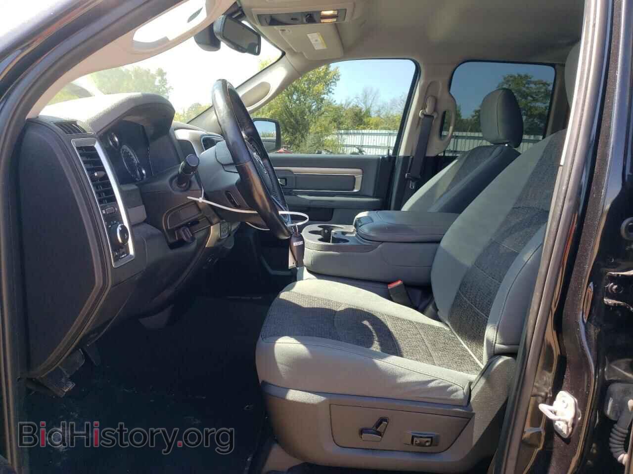 2018 RAM 1500 - VIN: 1C6RR7GT2JS312100 - Фото 7