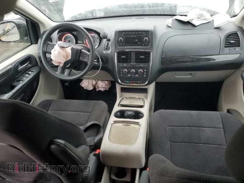 2014 Dodge CARAVAN (VIN 2C4RDGCG1ER121095) — фото 8 из 13
