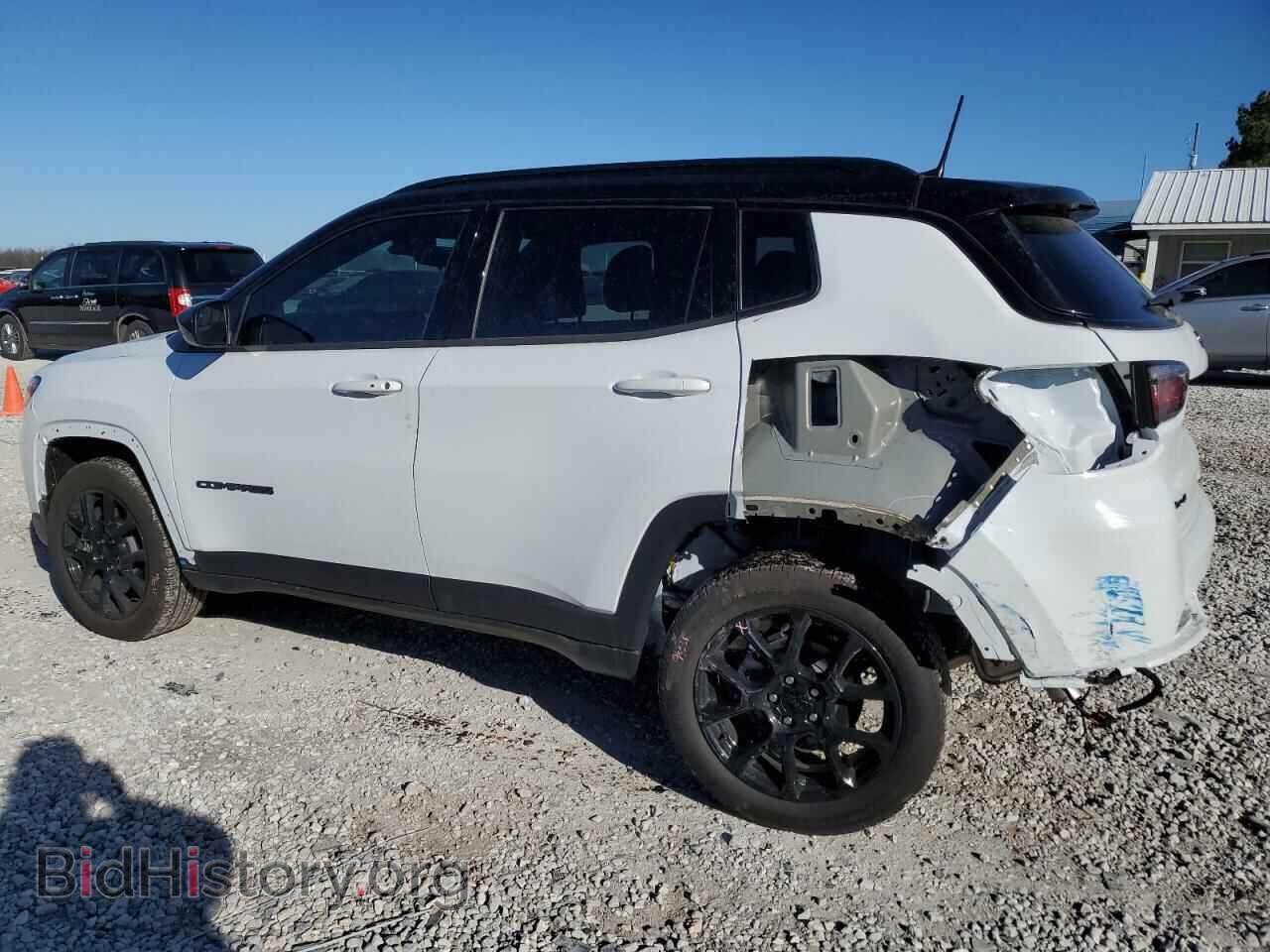 2023 JEEP COMPASS - VIN: 3C4NJDBN3PT545559 - Фото 2