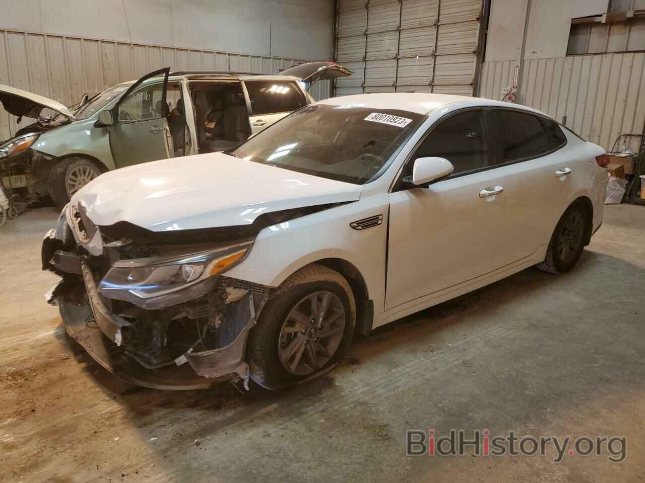 Photo 5XXGT4L33KG326685 - KIA OPTIMA 2019