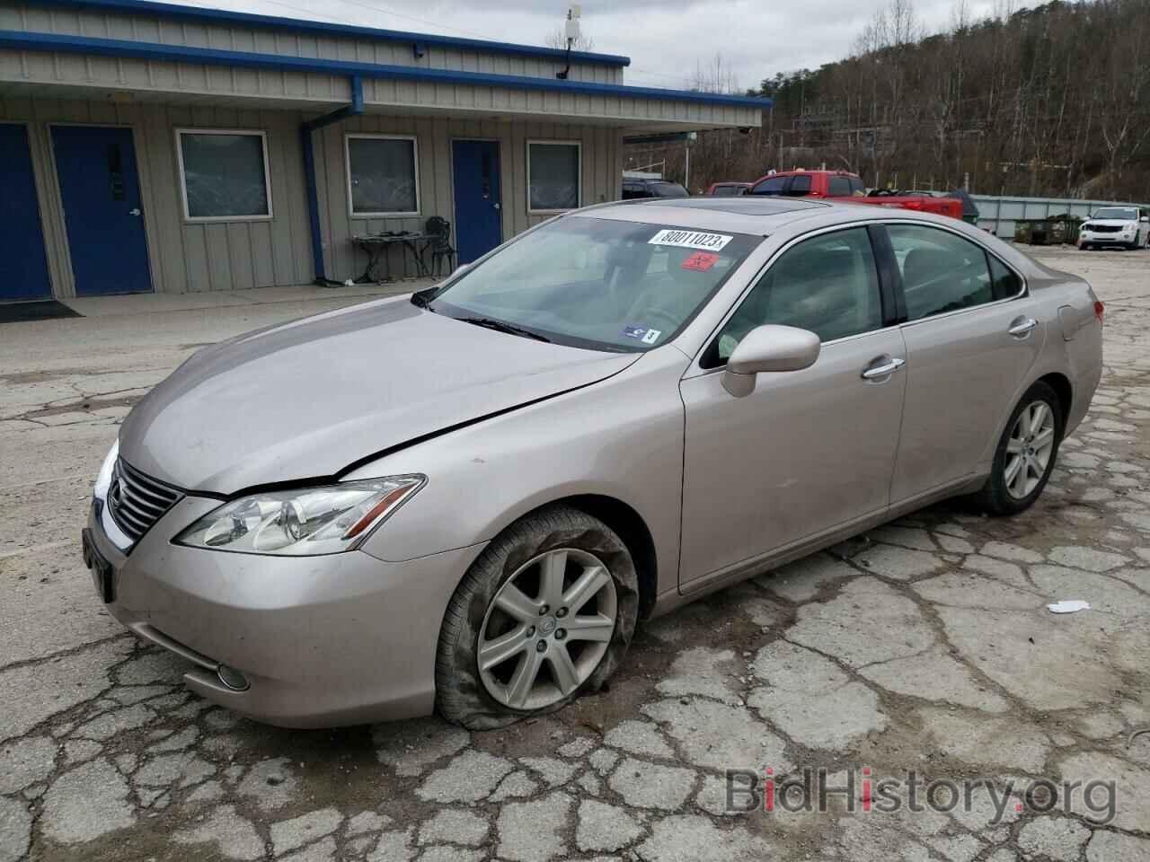 Photo JTHBJ46GX92300999 - LEXUS ES350 2009