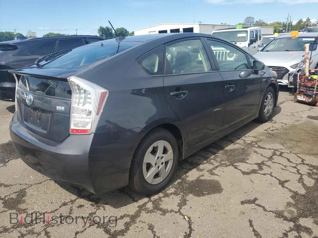 2010 TOYOTA PRIUS - VIN: JTDKN3DU5A0121049 - Фото 3