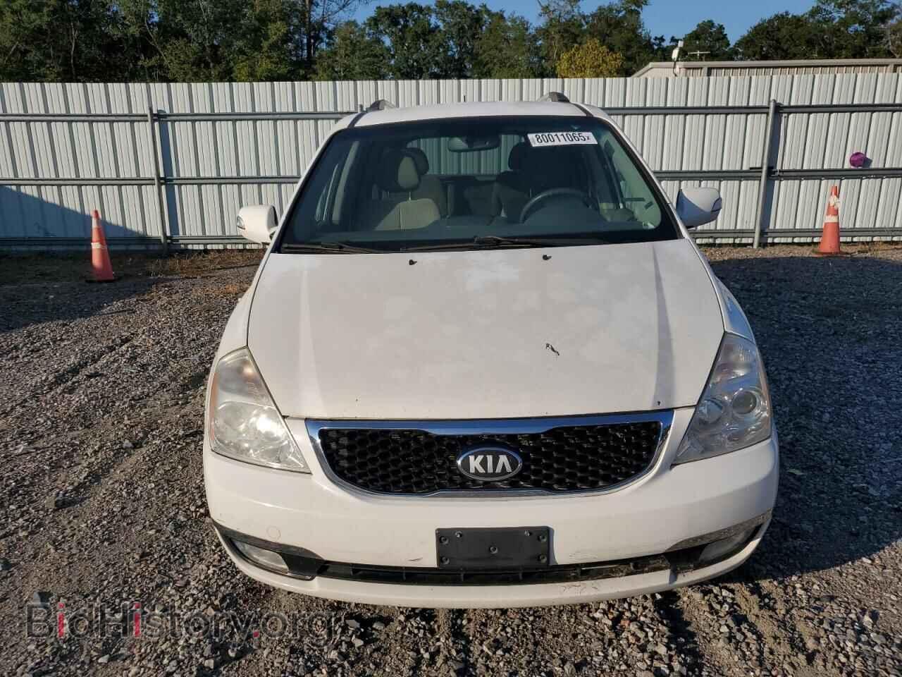 2014 KIA All Models - VIN: KNDMG4C75E6579374 - Фото 5