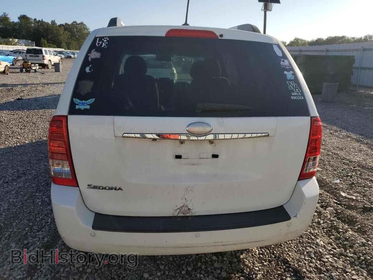 2014 KIA All Models - VIN: KNDMG4C75E6579374 - Фото 6