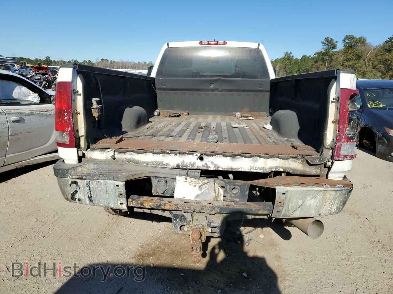 2013 GMC SIERRA - VIN: 1GT02ZC83DZ183234 - Фото 6