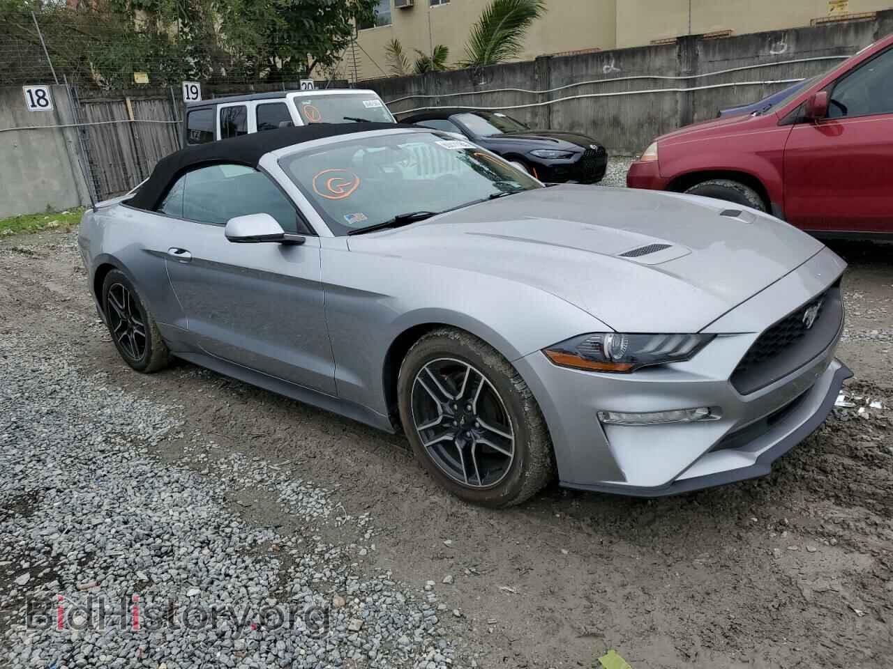 2020 FORD ALL Models - VIN: 1FATP8UH3L5125630 - Фото 4