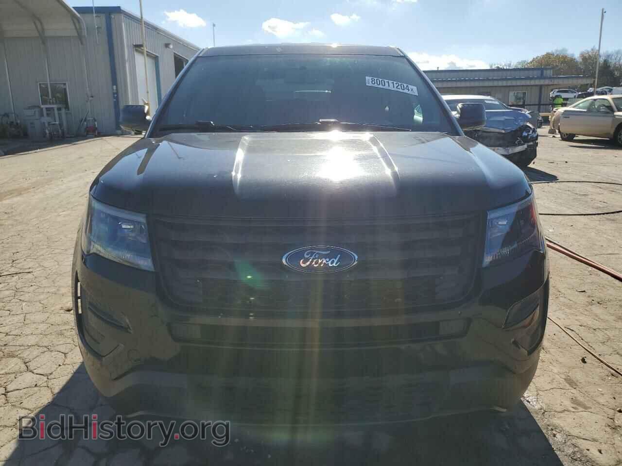 2017 FORD EXPLORER - VIN: 1FM5K8AR4HGD92183 - Фото 5