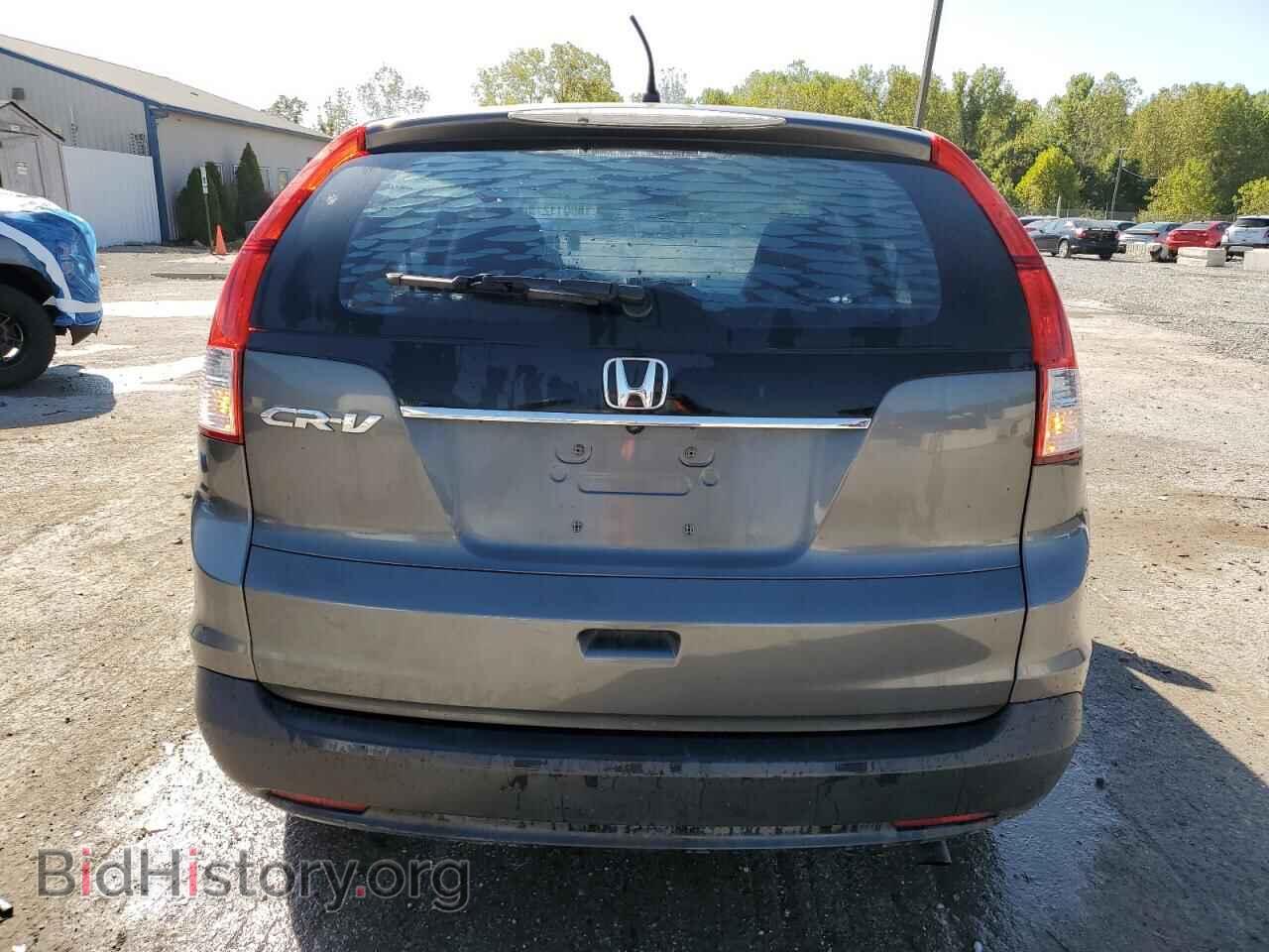 2013 HONDA CRV - VIN: 2HKRM3H32DH507678 - Фото 6