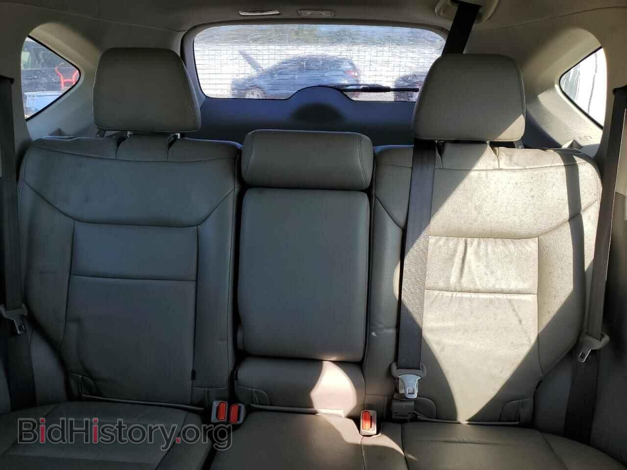 2013 HONDA CRV - VIN: 2HKRM3H32DH507678 - Фото 10