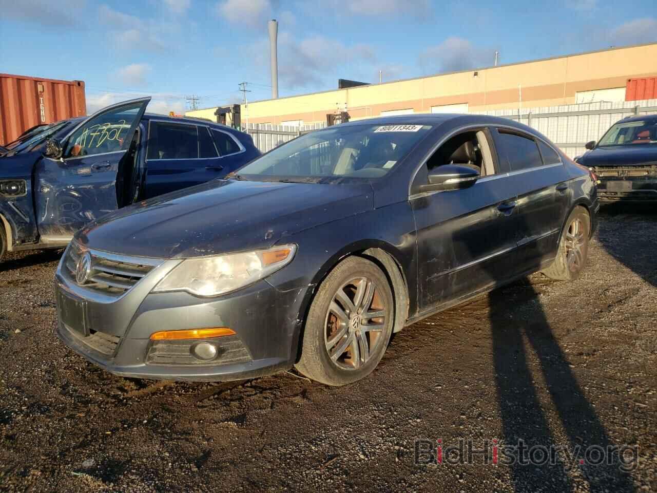 Photo WVWML9ANXAE519231 - VOLKSWAGEN CC 2010