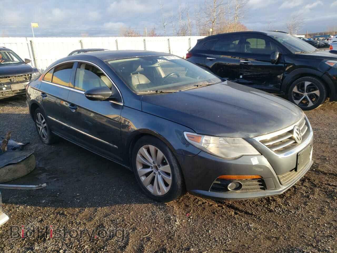 2010 VOLKSWAGEN CC - VIN: WVWML9ANXAE519231 - Фото 4