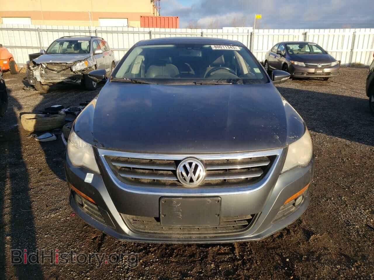 2010 VOLKSWAGEN CC - VIN: WVWML9ANXAE519231 - Фото 5
