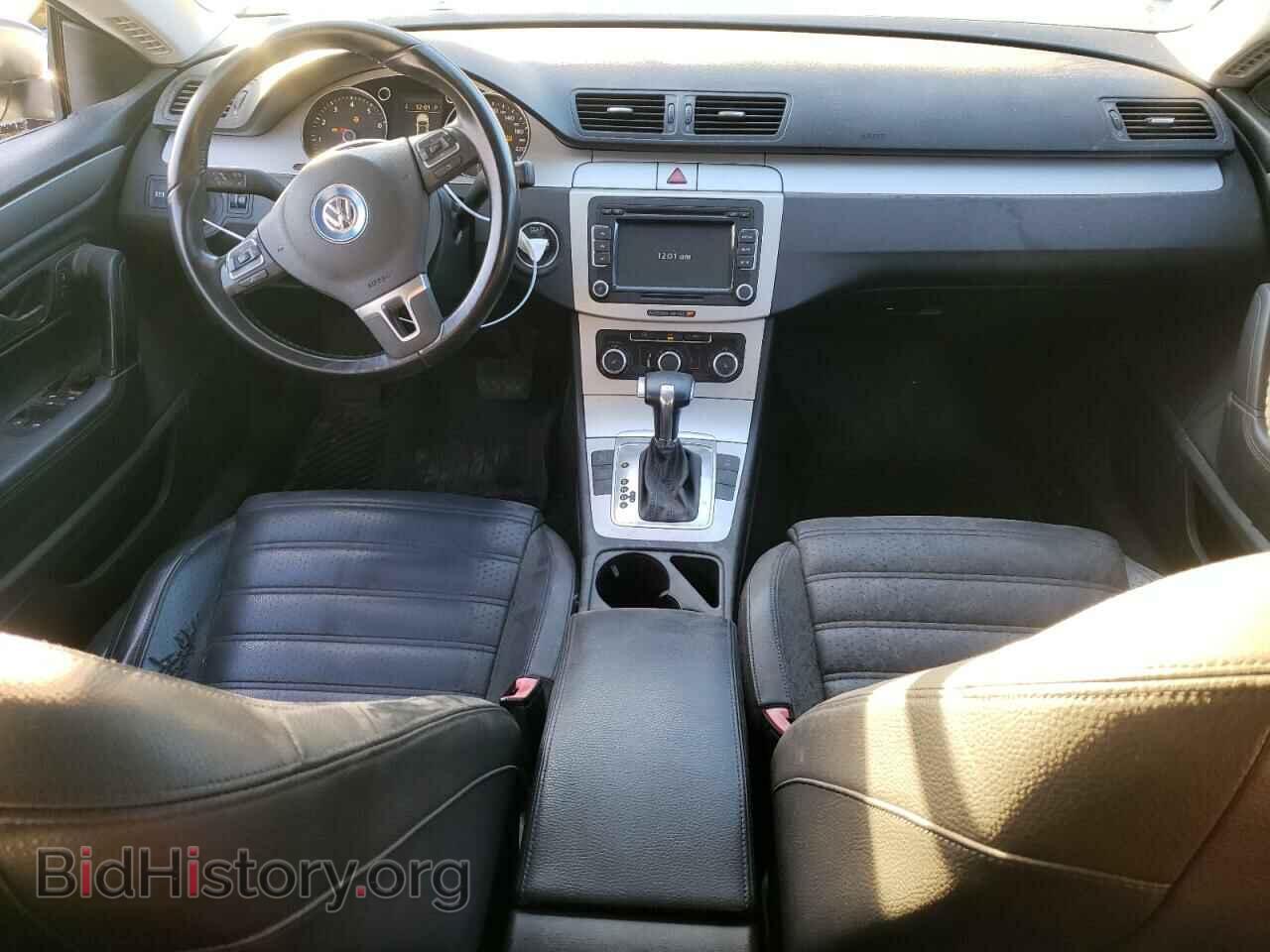 2010 VOLKSWAGEN CC - VIN: WVWML9ANXAE519231 - Фото 8
