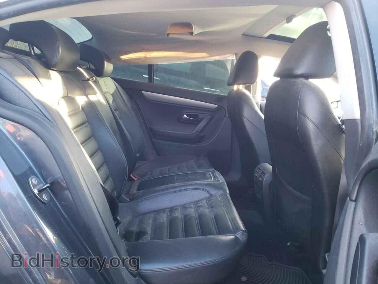 2010 VOLKSWAGEN CC - VIN: WVWML9ANXAE519231 - Фото 10