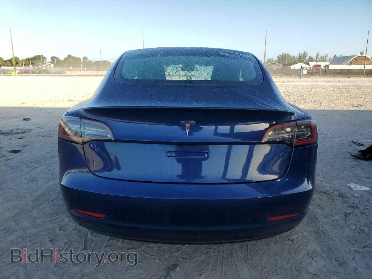 2023 TESLA MODEL 3 - VIN: 5YJ3E1EA6PF457672 - Photo 6