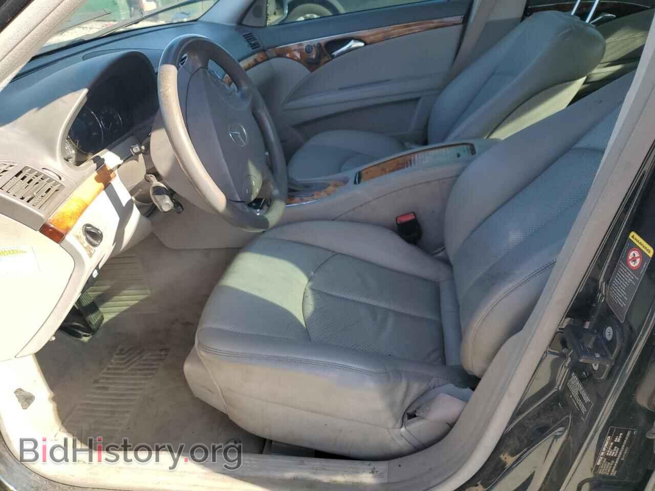 2006 MERCEDES-BENZ E-CLASS - VIN: WDBUF56J36A843222 - Фото 7