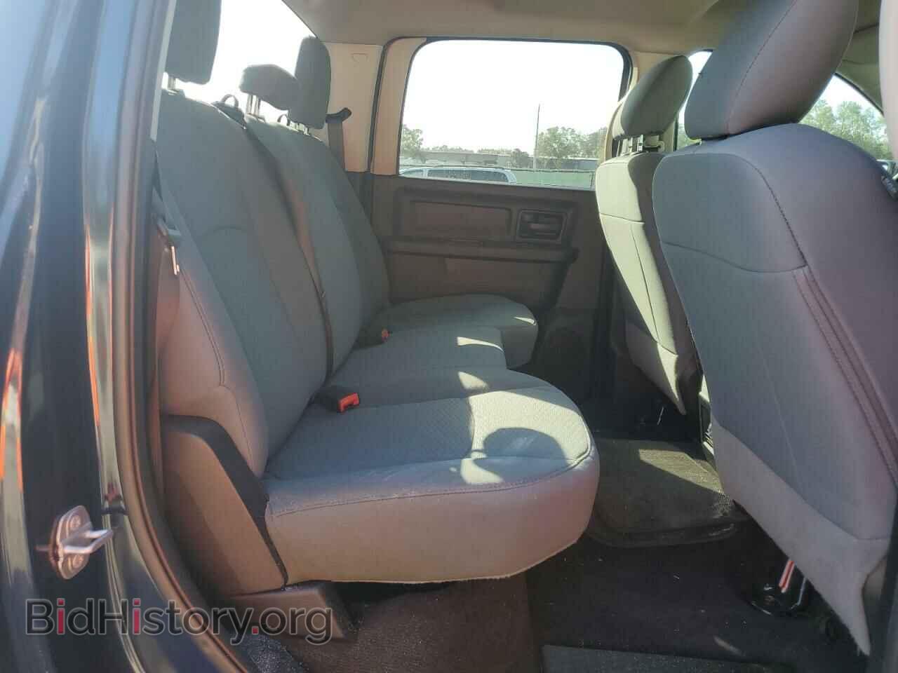 2017 RAM 1500 - VIN: 1C6RR6KG8HS723998 - Фото 10
