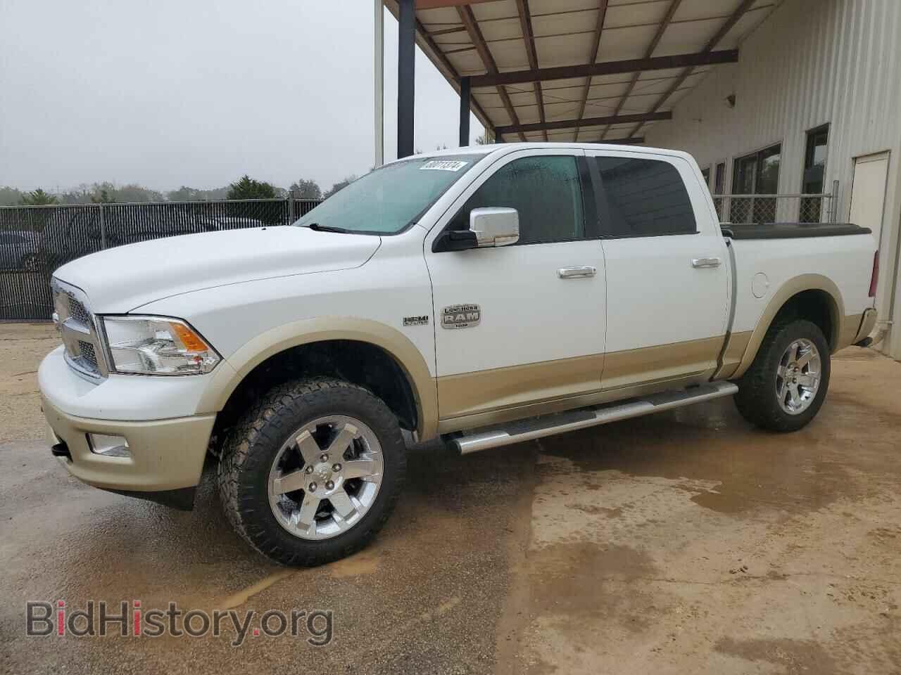 Photo 1D7RB1CT9BS688218 - DODGE All Models 2011