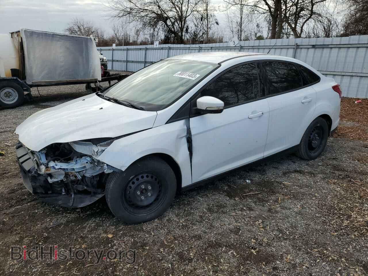 Фотография 1FADP3F27DL365194 - FORD FOCUS 2013
