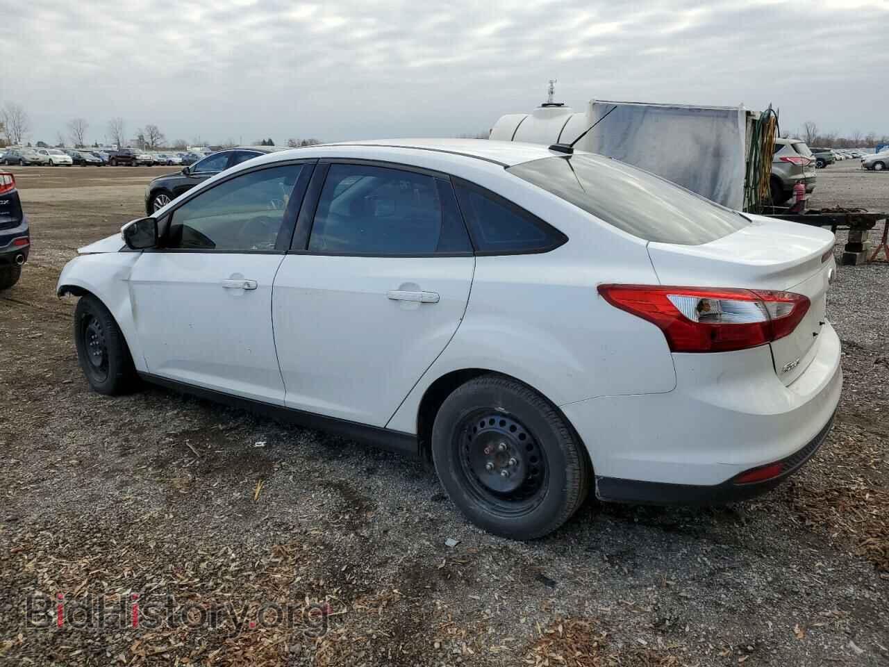 2013 FORD FOCUS - VIN: 1FADP3F27DL365194 - Фото 2