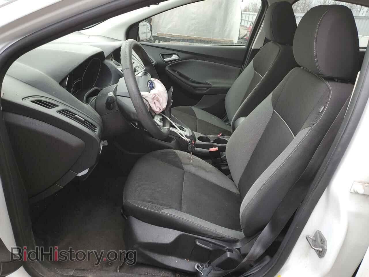 2013 FORD FOCUS - VIN: 1FADP3F27DL365194 - Фото 7