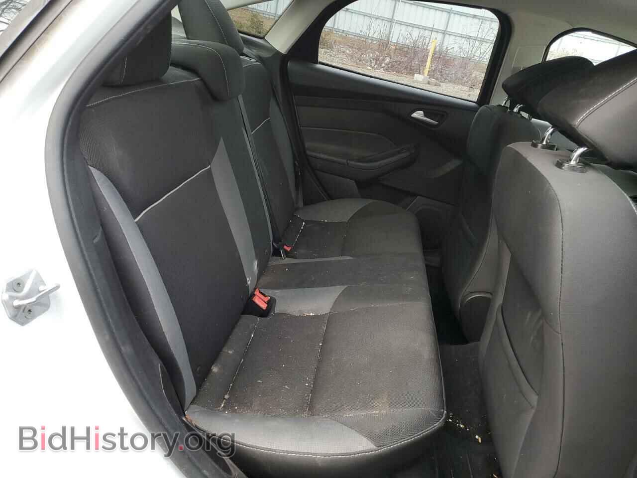 2013 FORD FOCUS - VIN: 1FADP3F27DL365194 - Фото 10