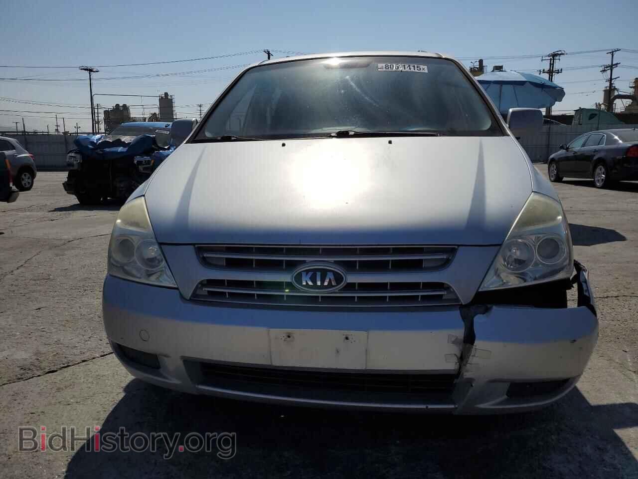 2010 KIA All Models - VIN: KNDMG4C35A6343038 - Фото 5