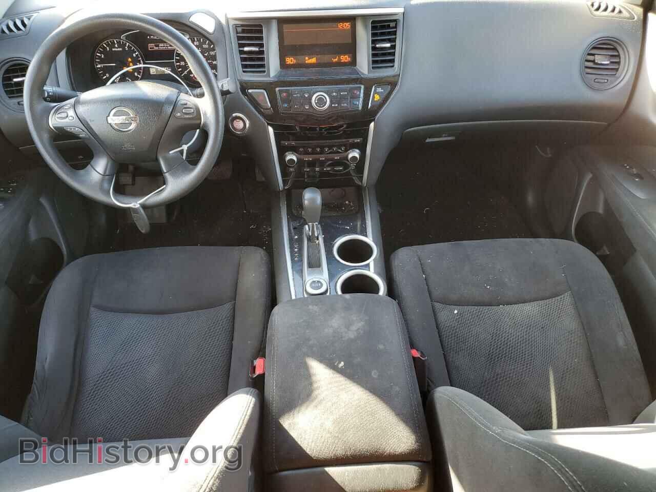 2014 NISSAN PATHFINDER - VIN: 5N1AR2MM3EC707713 - Фото 8