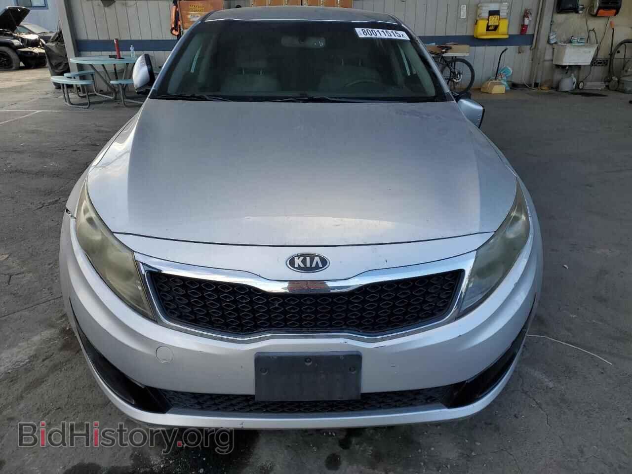2013 KIA OPTIMA - VIN: KNAGM4A79D5412090 - Фото 5