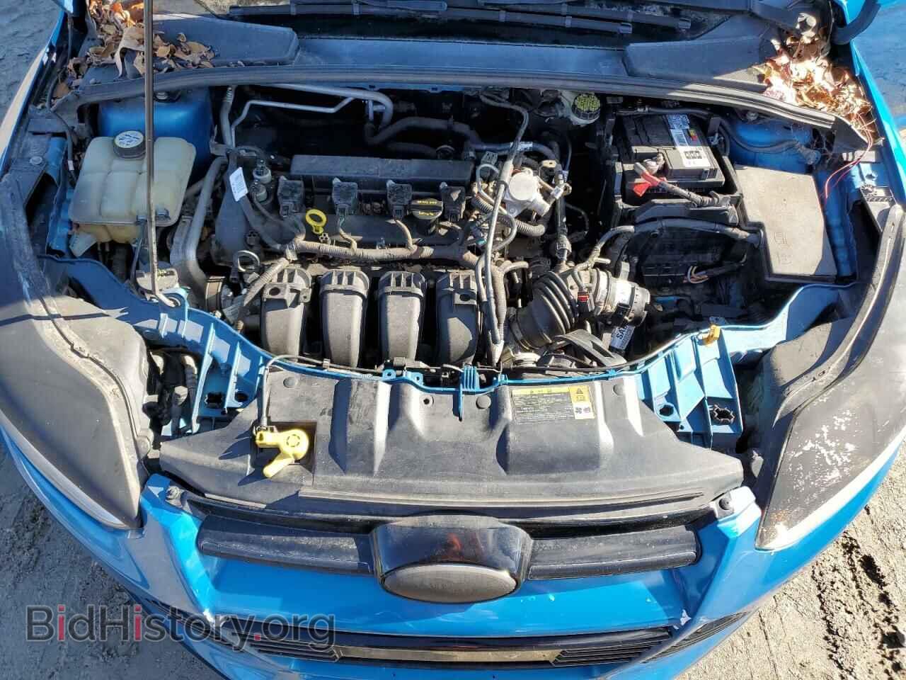 2012 FORD FOCUS - VIN: 1FAHP3K24CL267200 - Фото 11