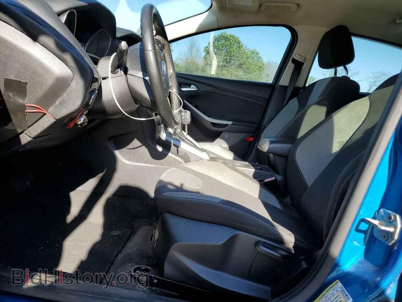 2012 FORD FOCUS - VIN: 1FAHP3K24CL267200 - Фото 7