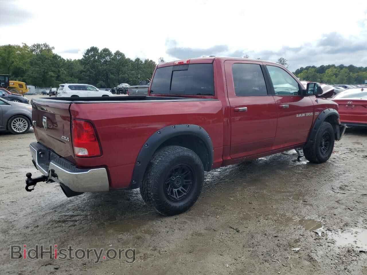 2012 DODGE RAM 1500 - VIN: 1C6RD7LT0CS320431 - Photo 3