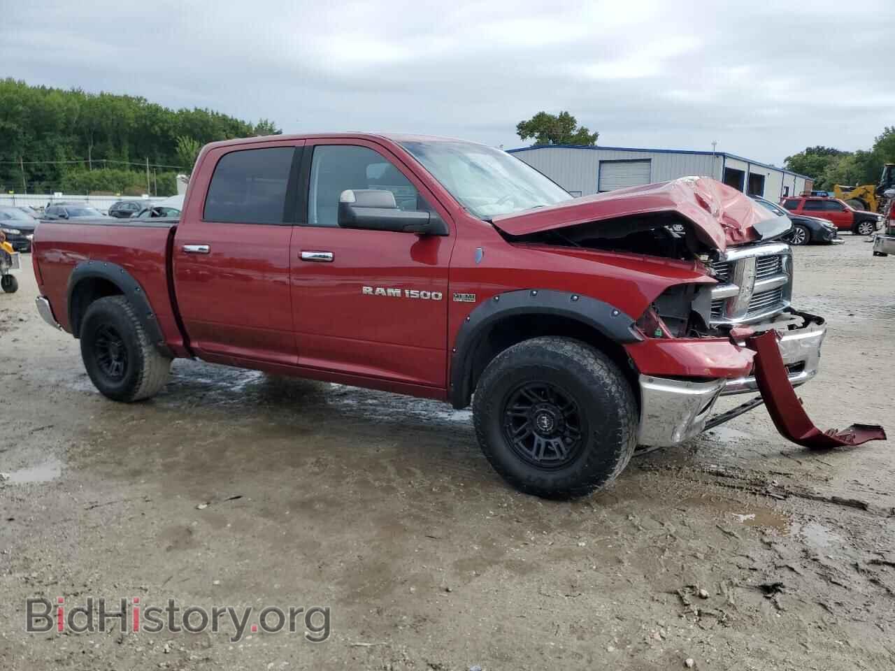 2012 DODGE RAM 1500 - VIN: 1C6RD7LT0CS320431 - Photo 4